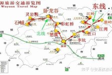 广安旅游线路(旅游线路行程表模板)