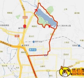 广安骑行路线(骑行路线去哪里查)