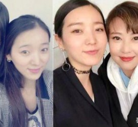 广安7旬奶奶带盲老伴游遍中国(小女孩扶盲人老奶奶过马路)