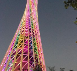 广安广州旅游攻略(广州旅游攻略景点必去)