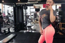 广安健美女(健美女王)