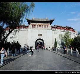广安洛阳旅游攻略(洛阳旅游攻略景点必去)