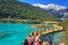 广安云南旅游攻略(云南旅游攻略必去景点顺序)