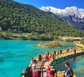 广安云南旅游攻略(云南旅游攻略必去景点顺序)