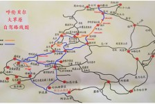 广安自驾线路(自驾游路线)