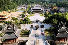 广安旅游价格(旅游一次大概多少钱)