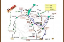 广安旅行路线(全国旅行路线)