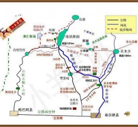 广安旅行路线(全国旅行路线)