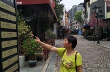广安领奖后要带老伴游遍中国的简单介绍