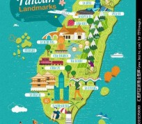 广安旅游景点地图(中国旅游景点地图全图)