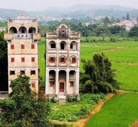 广安广东旅游攻略(广东旅游攻略景点必去)
