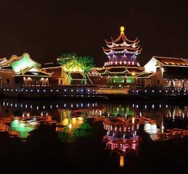 广安上海周边旅游(上海周边旅游景点二日游)