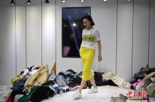 广安兼职模特试衣服(兼职做试衣模特好吗)