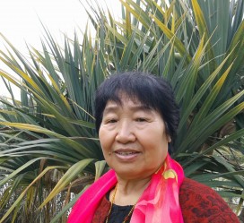 广安白叟带老伴游半个中国(白叟外出旅游)