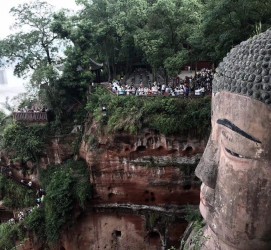 广安乐山旅游攻略(乐山旅游攻略1日游)
