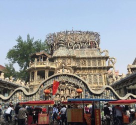 广安天津旅游攻略(天津旅游必去十大景点)