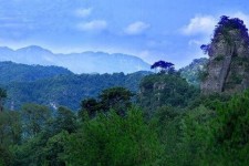 广安合肥伴游中国著名的六大旅游景点(合肥旅行景点)