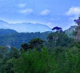 广安合肥伴游中国著名的六大旅游景点(合肥旅行景点)