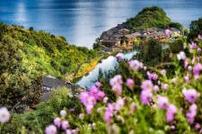 广安旅遊(旅游景点)