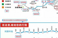 广安自驾游线路(自驾游线路规划地图)