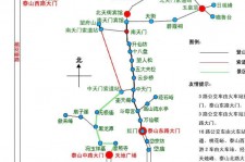 广安旅游路线(旅游路线规划)
