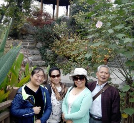 广安带着老伴游中国(我和老伴儿的旅行记录)