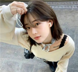 广安伴游女生云微微的资料