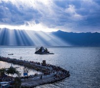 广安洱海旅游攻略(成都到洱海旅游攻略)