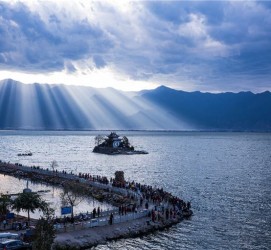 广安洱海旅游攻略(成都到洱海旅游攻略)