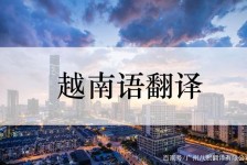 广安越南翻译兼职伴游(在越南怎样找私人翻译)