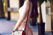 广安中国女模特(上世纪80年代中国女模特)