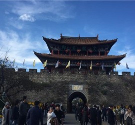 广安昆明旅游攻略(昆明旅游攻略景点大全)