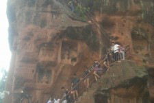 广安乐山旅游攻略(乐山旅游攻略自由行路线推荐)