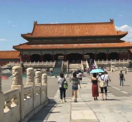 广安旅行攻略(北京旅行攻略英语)