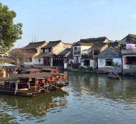广安江浙沪旅游(江浙沪旅游景点排名前十)