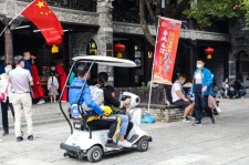 广安伴游兼职导游(导游陪同玩 私家导游)