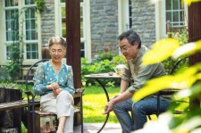 广安坦言带老伴游遍中国(我和老伴去旅游)
