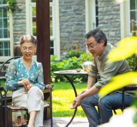广安坦言带老伴游遍中国(我和老伴去旅游)