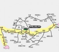 广安自驾线路(自驾游路线规划app哪个好)