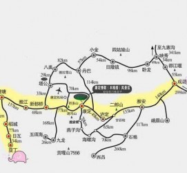 广安自驾线路(自驾游路线规划app哪个好)