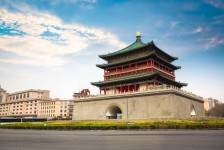 广安西安自助游(西安自助游攻略)