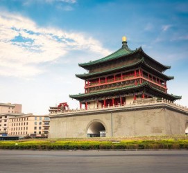 广安西安自助游(西安自助游攻略)