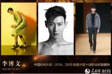 广安中国男模特(中国男模特头像图片大全)