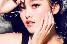 广安美院系花兼职商务模特女的叫什么的简单介绍
