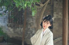 广安中山汉服模特兼职(兼职汉服街拍模特是实的吗)