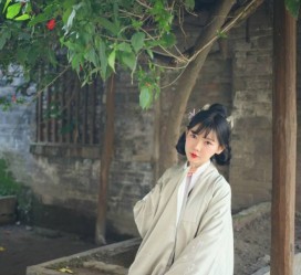 广安中山汉服模特兼职(兼职汉服街拍模特是实的吗)