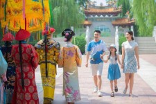 广安伴游中国带你逛个街(同城搭伴旅游)