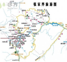 广安旅游景点地图(旅游景点地图自驾)