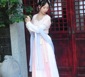 广安汉服兼职模特(汉服兼职模特雇用信息)