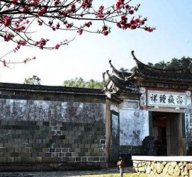 广安中国伴游网保举一座寺庙(旅游景区寺庙)